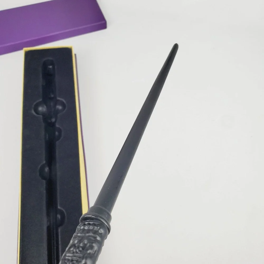 Wizarding World of Harry Potter Universal Severus Snape Wand w/ Original Box